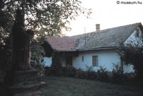 The museum building