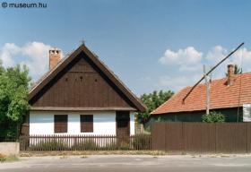 The museum building