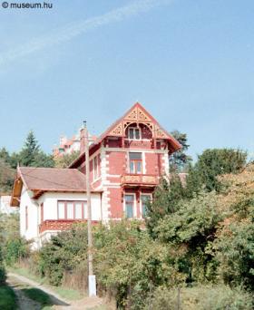 The museum building