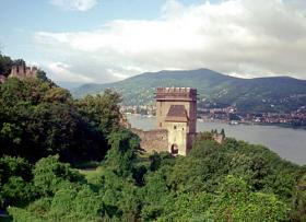 Salamon tower