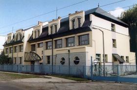 The location of the Collection