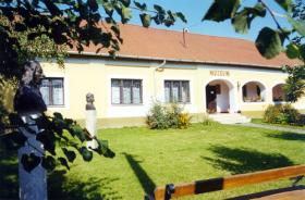 The museum building