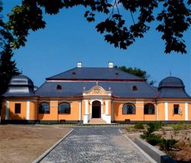 The musuem building The musuem building