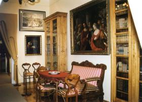 A taste of the old council house exhibition - Library hall A taste of the old council house exhibition - Library hall