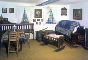 Interior of a Room              