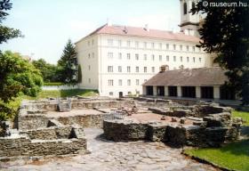 The ruin garden