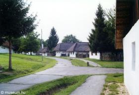 The museum village