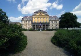 The museum is found in the Batthyány-Strattmann palace