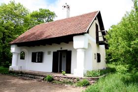 The museum building The museum building