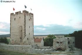 The Nagyvázsony castle