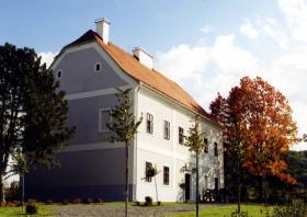 The house where Ferenc Deák was born