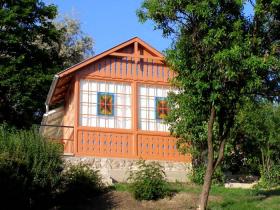 The museum building The museum building
