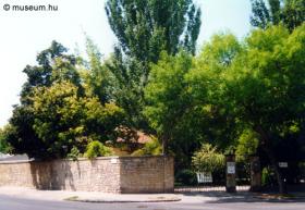 Entrance of the botany garden