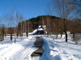 Museum entrance Museum entrance