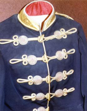 The clothe of the General The clothe of the General