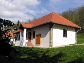 The museum building The museum building