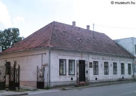 The museum building