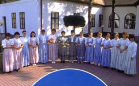 The Lace house The Lace house