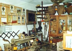 A taste of the permanent exhibition