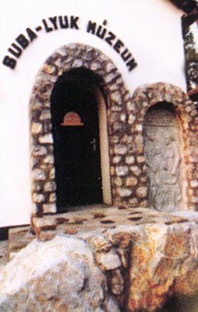 Museum entrance