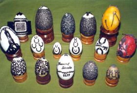 The works of László Hanzel