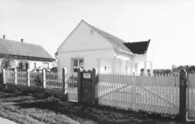 The museum building