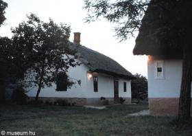 The museum building