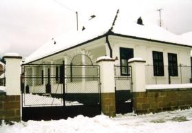The farmer house