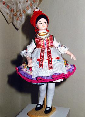 A piece of the collection