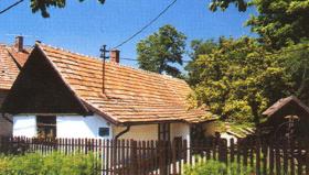 The museum building