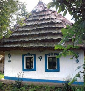 The Village Museum building