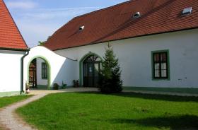 The museum building The museum building