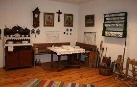 Inside the museum Inside the museum