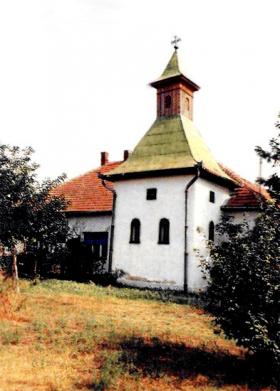 The museum building