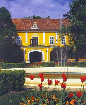 The National Stud Estate of Bábolna Kft.