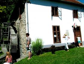 The watermill