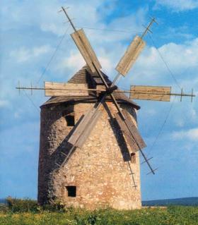 The Ozi Windmill