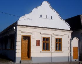 The museum building