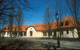 The Center for Visitors of Körösvölgy