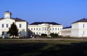 The building of the Castle