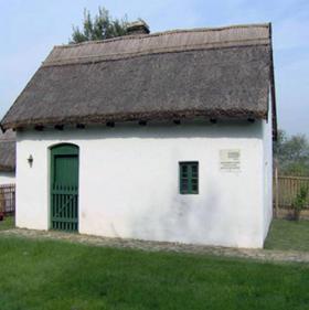 The museum building