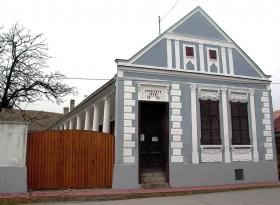 The museum building The museum building