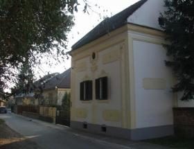 The museum building