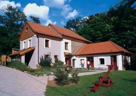 The museum building The museum building