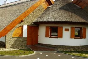 The museum building The museum building