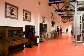 The Inner Ward of the Museum