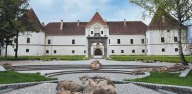 The museum building The museum building