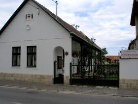The museum building