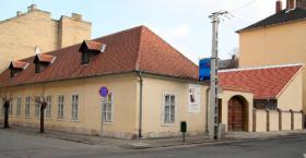 The museum building