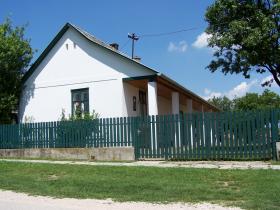 The museum building